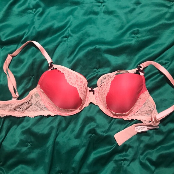 Victoria’s Secret 32DD Dream Angels Lined Demi - Picture 5 of 7